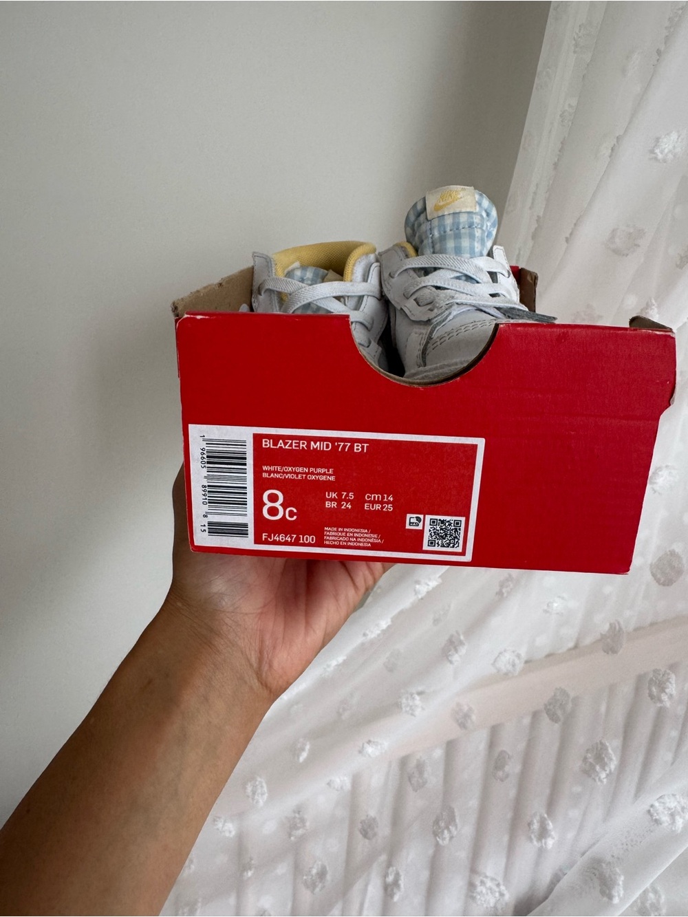 Nike Toddler Blazers - Picture 6 of 7